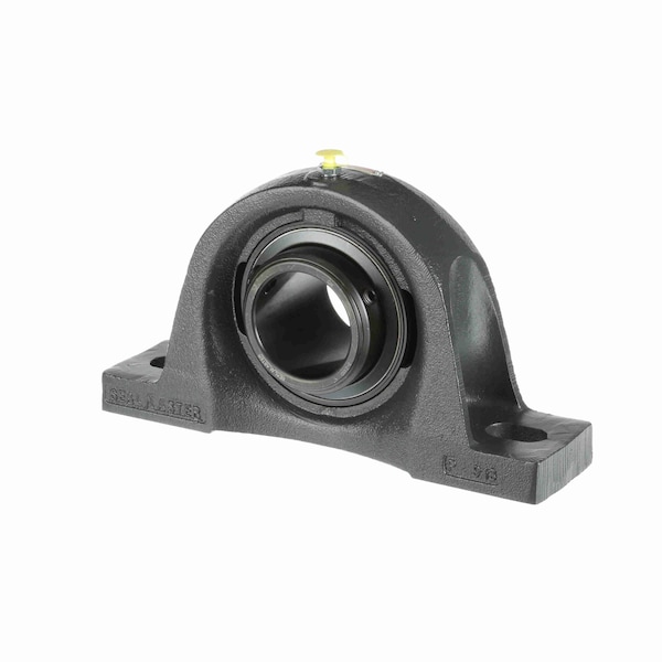 Mounted Cast Iron Two Bolt Pillow Block Ball Bearing, MSPD-47